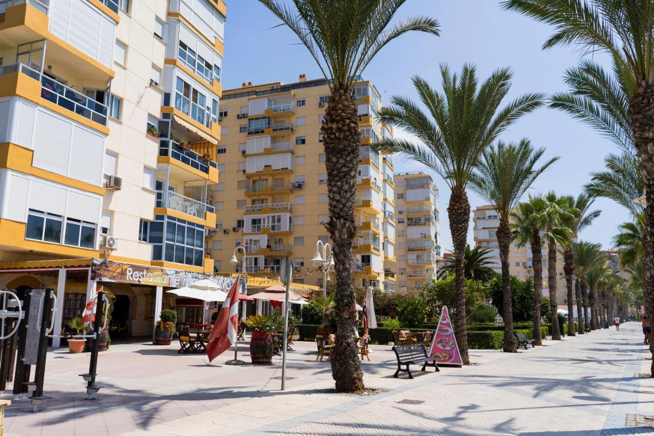 Rio De Janeiro Beach - Apartamento A Estrenar En Primera Linea De Playa Algarrobo Costa Exteriér fotografie