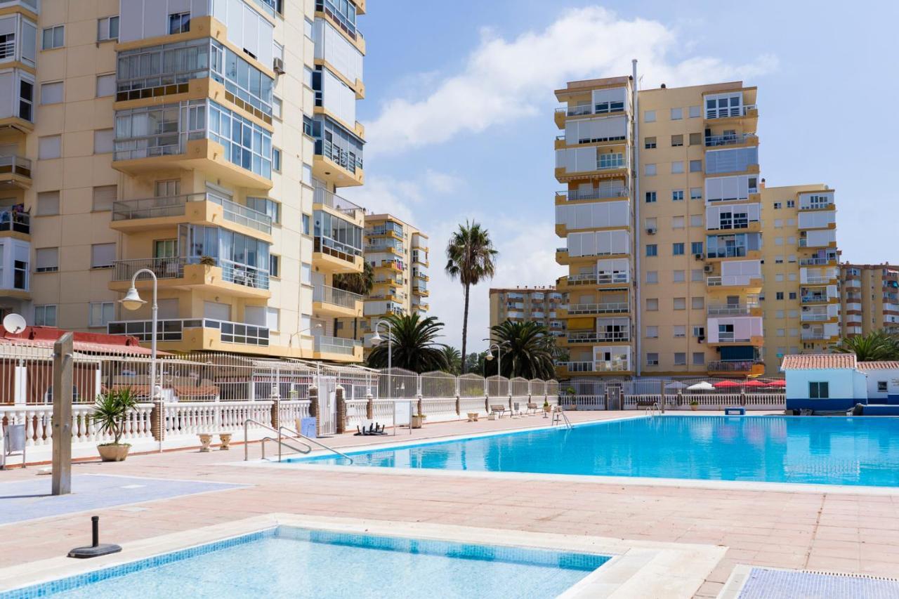 Rio De Janeiro Beach - Apartamento A Estrenar En Primera Linea De Playa Algarrobo Costa Exteriér fotografie