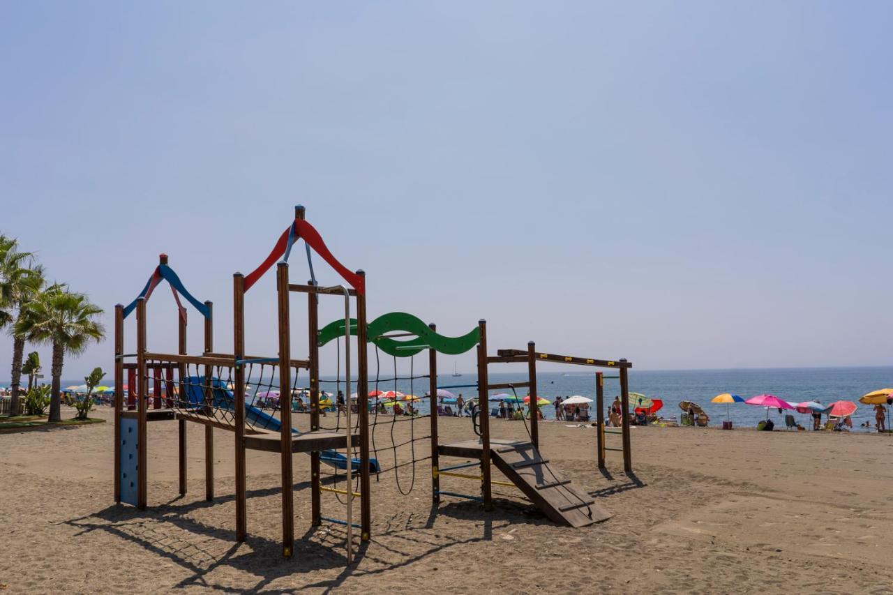Rio De Janeiro Beach - Apartamento A Estrenar En Primera Linea De Playa Algarrobo Costa Exteriér fotografie