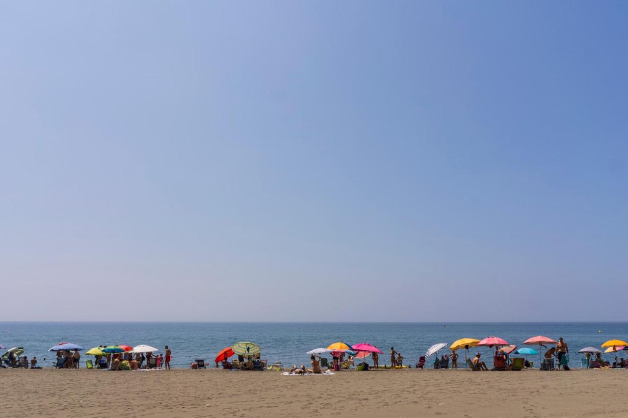 Rio De Janeiro Beach - Apartamento A Estrenar En Primera Linea De Playa Algarrobo Costa Exteriér fotografie
