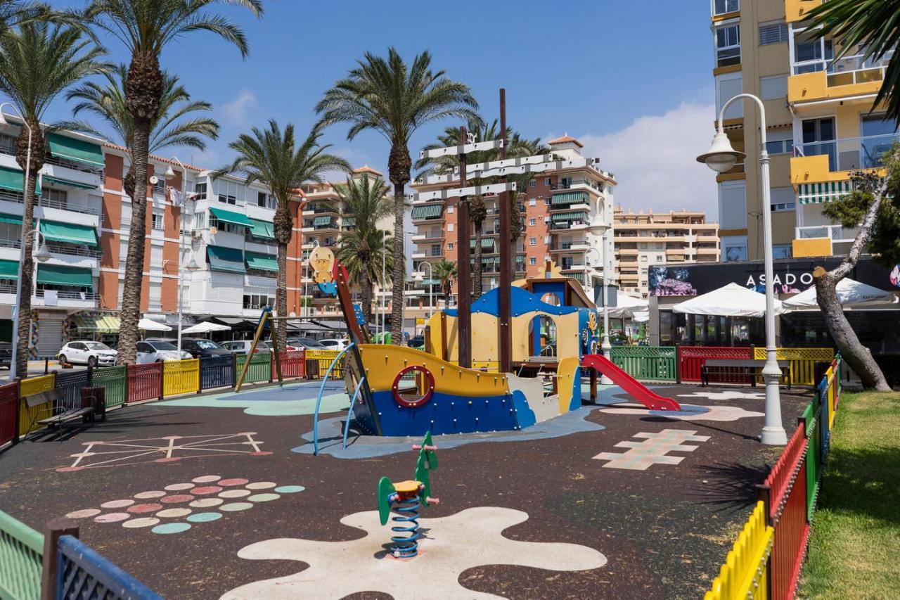 Rio De Janeiro Beach - Apartamento A Estrenar En Primera Linea De Playa Algarrobo Costa Exteriér fotografie
