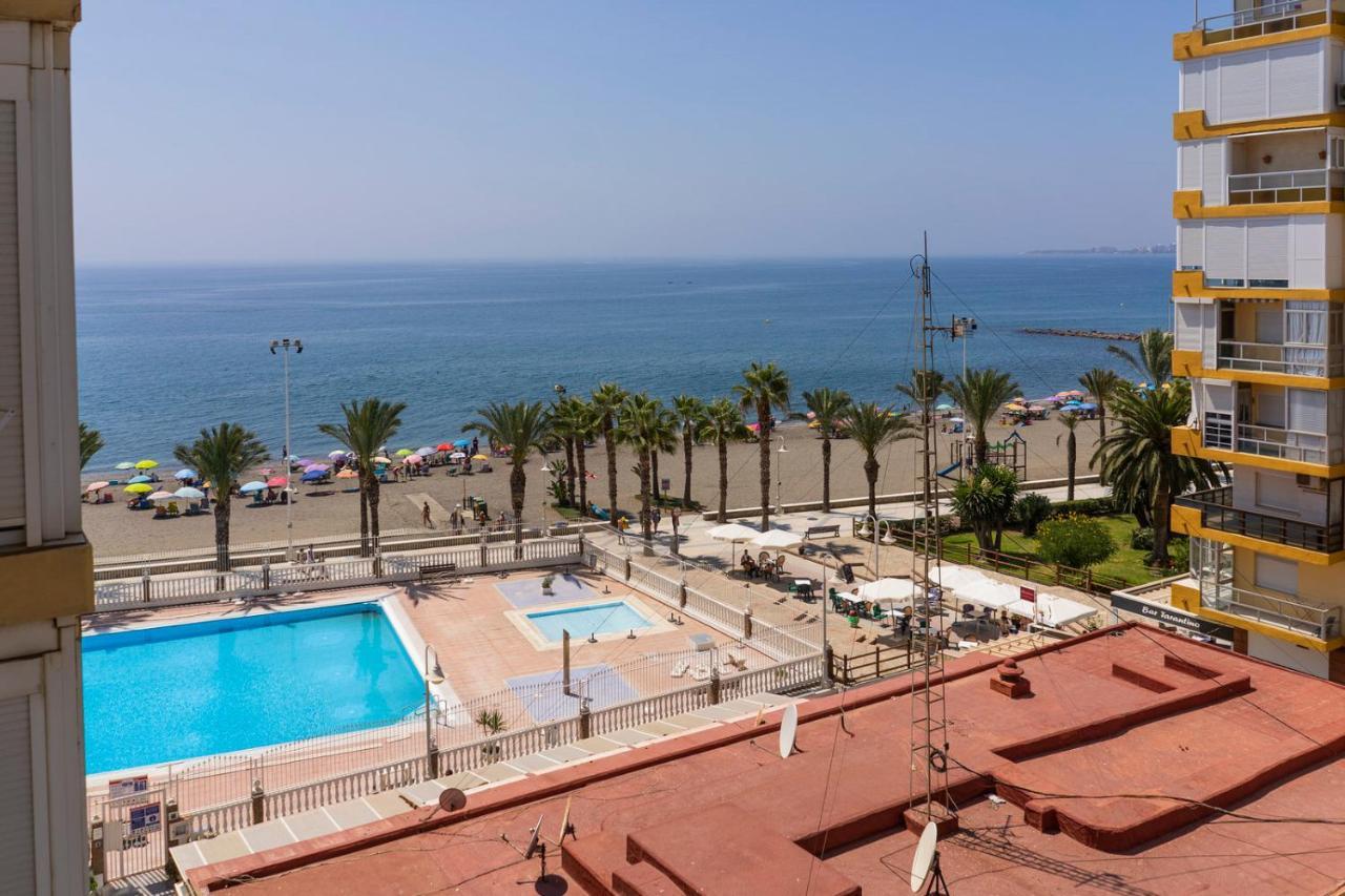 Rio De Janeiro Beach - Apartamento A Estrenar En Primera Linea De Playa Algarrobo Costa Exteriér fotografie