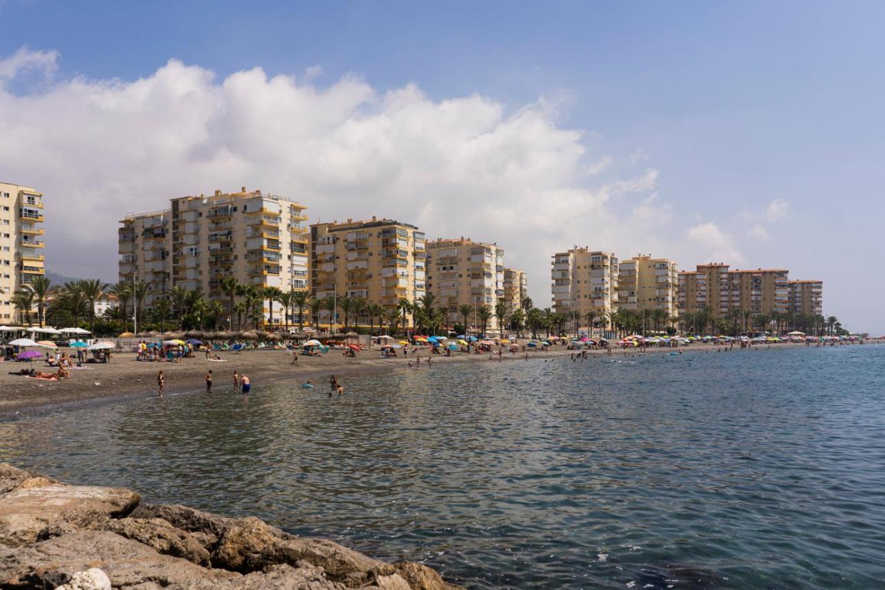 Rio De Janeiro Beach - Apartamento A Estrenar En Primera Linea De Playa Algarrobo Costa Exteriér fotografie
